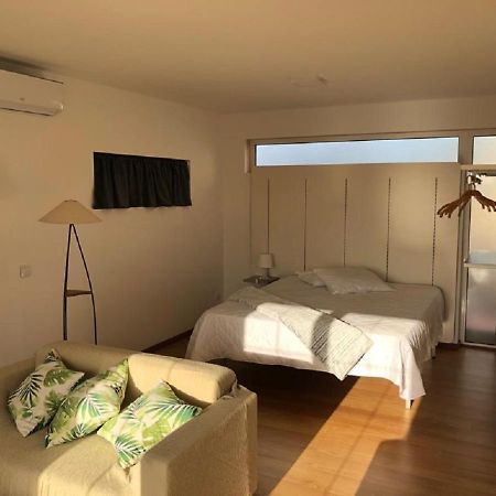Estudio Dos Mangues Villa Sao Martinho do Porto Luaran gambar