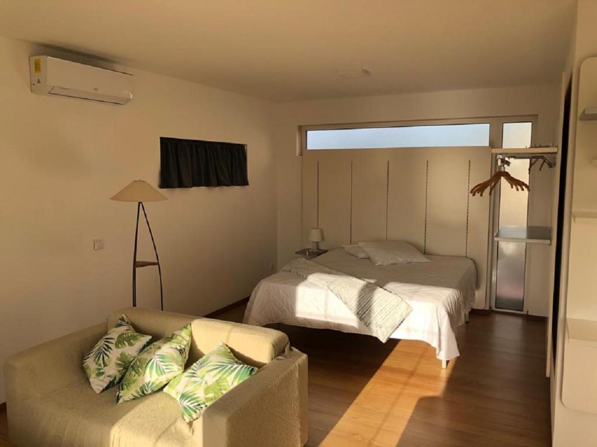 Estudio Dos Mangues Villa Sao Martinho do Porto Luaran gambar