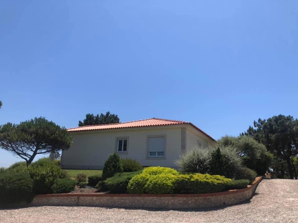 Estudio Dos Mangues Villa Sao Martinho do Porto Luaran gambar