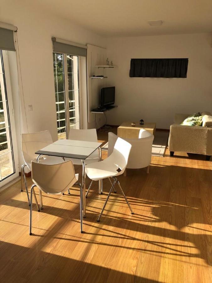 Estudio Dos Mangues Villa Sao Martinho do Porto Luaran gambar