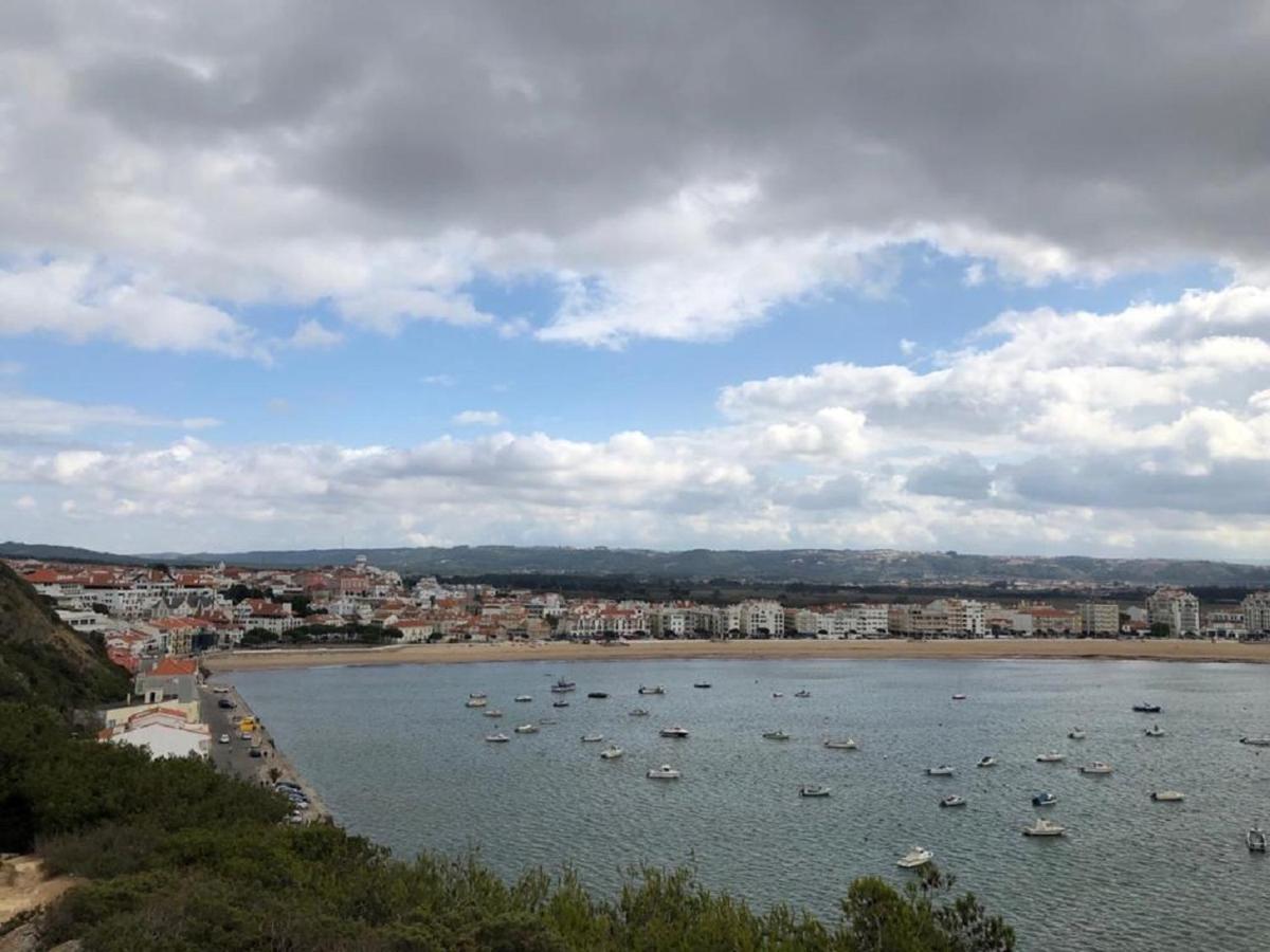Estudio Dos Mangues Villa Sao Martinho do Porto Luaran gambar