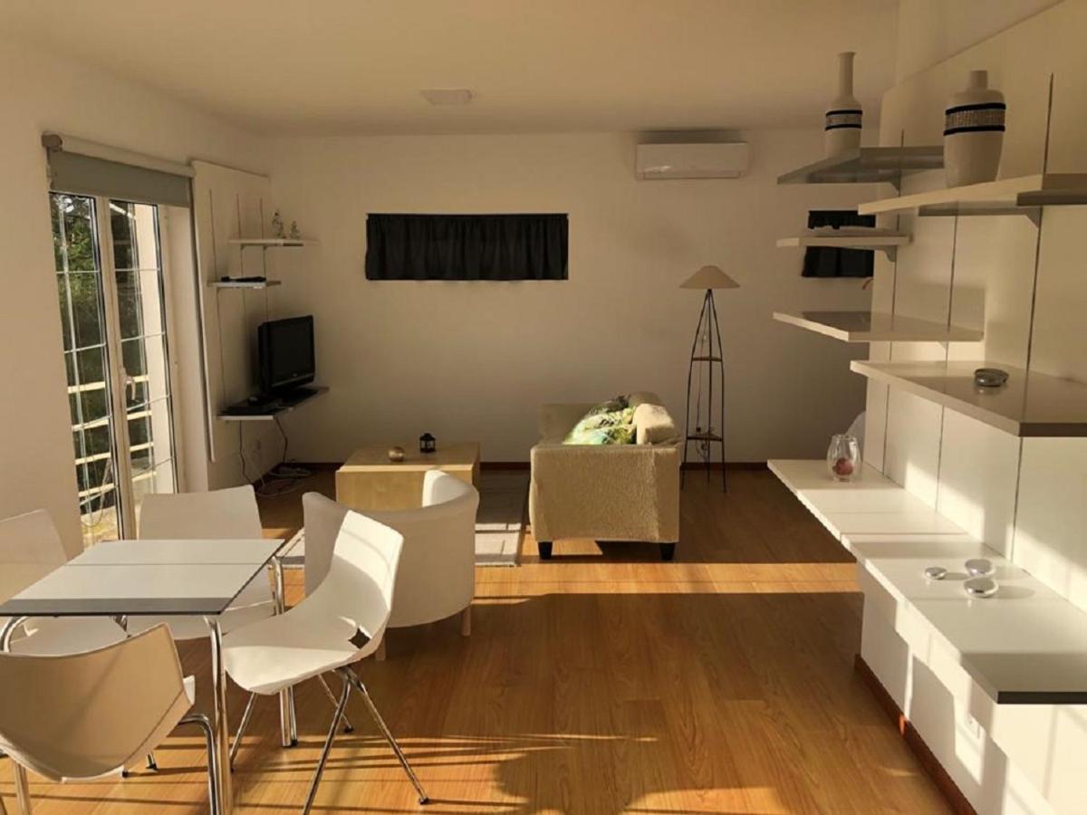 Estudio Dos Mangues Villa Sao Martinho do Porto Luaran gambar